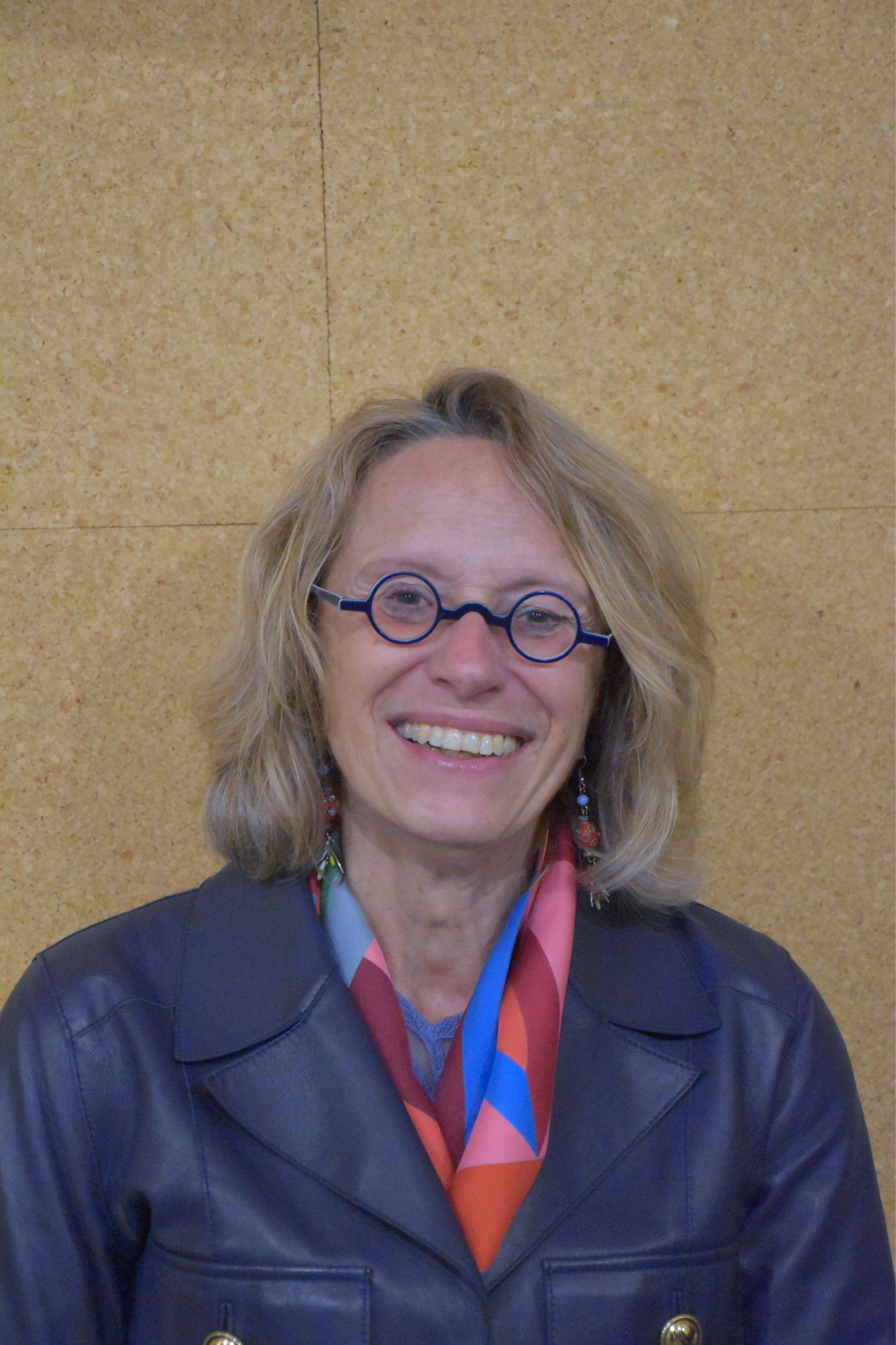 Christine Bouvier